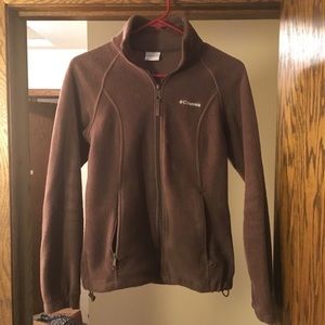 Columbia Fleece Jacket
